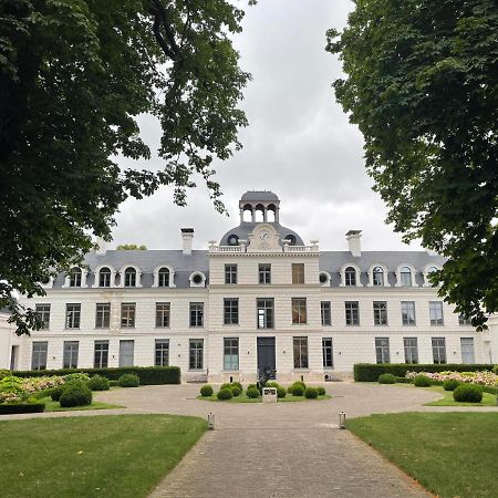 Chateau De Ranchicourt Bed & Breakfast Rebreuve-Ranchicourt Exterior photo